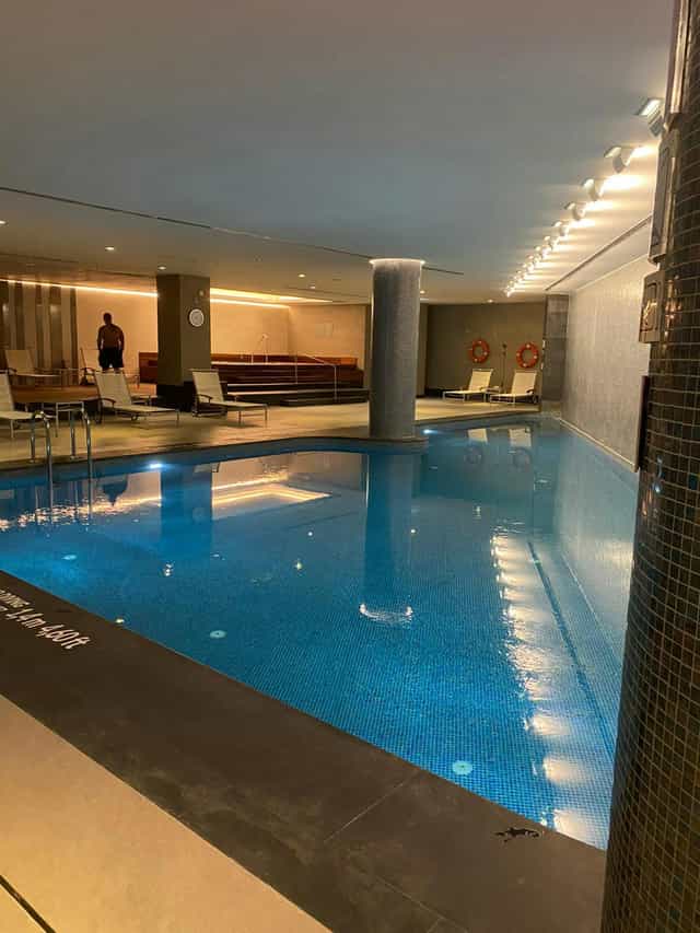 Sheraton Istanbul Levent - >Billy Blue</a>