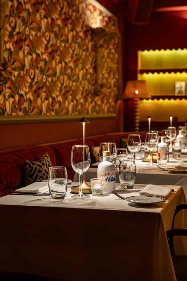 Bagatelle London