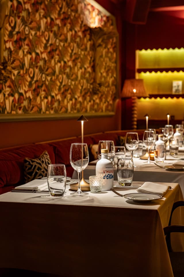 Bagatelle London