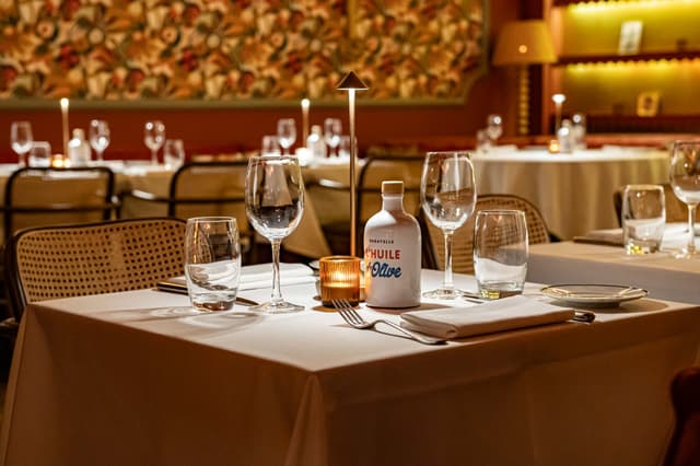 Bagatelle London