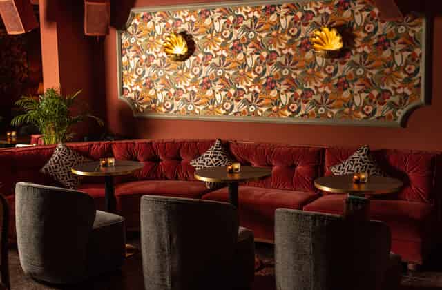 Bagatelle London