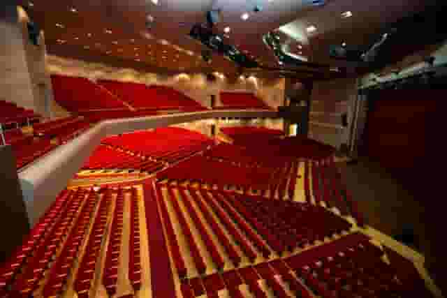 Harbiye Auditorium