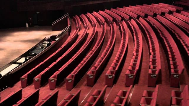 Harbiye Auditorium