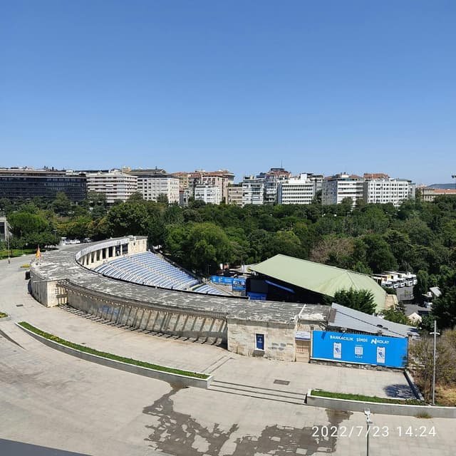 Istanbul Congress Center