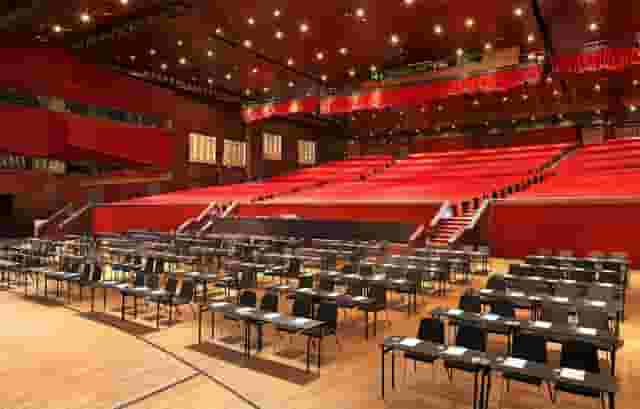 Beylerbeyi Hall