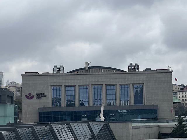Istanbul Congress Center