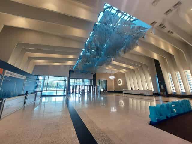 Exhibition Hall Upper Floor