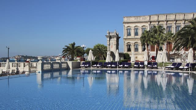 Çırağan Palace Kempinski Istanbul