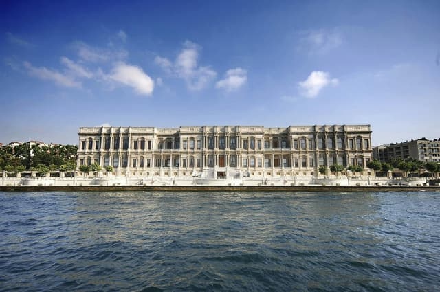 Çırağan Palace Kempinski Istanbul