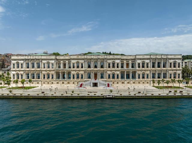 Çırağan Palace Kempinski Istanbul