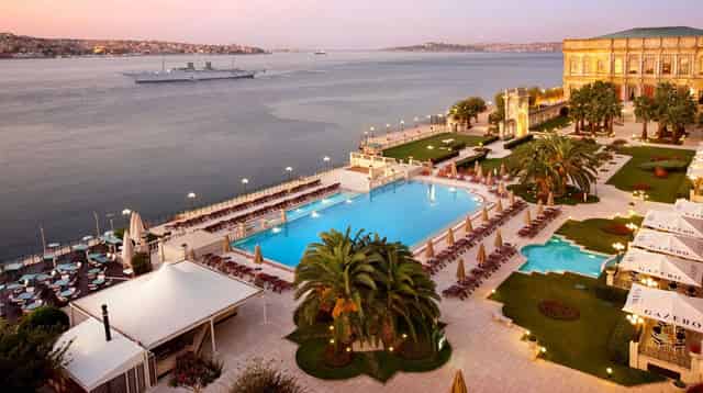 Çırağan Palace Kempinski Istanbul