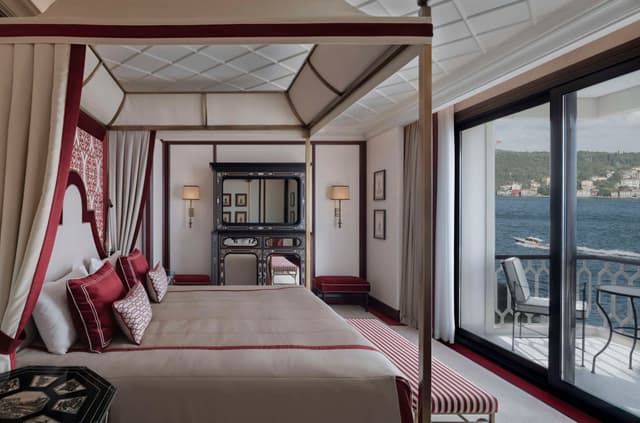 Çırağan Palace Kempinski Istanbul