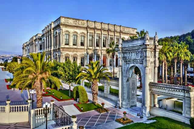 Çırağan Palace Kempinski Istanbul