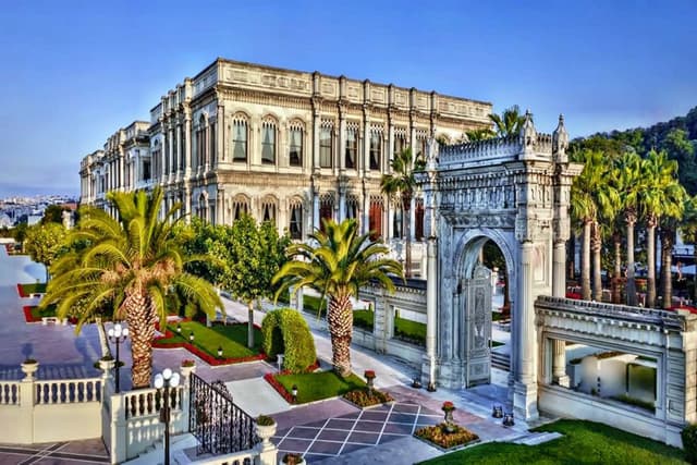 Çırağan Palace Kempinski Istanbul