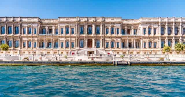 Çırağan Palace Kempinski Istanbul
