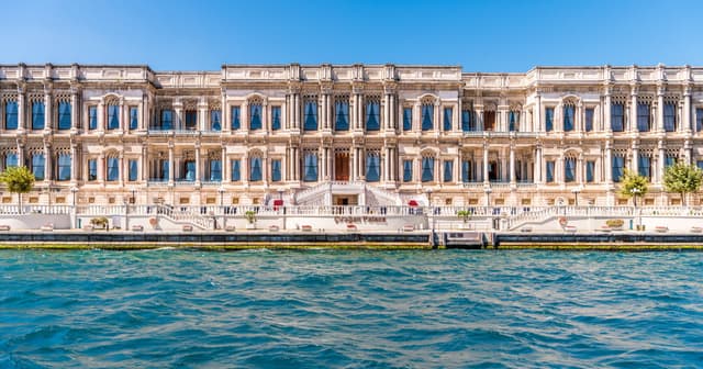Çırağan Palace Kempinski Istanbul