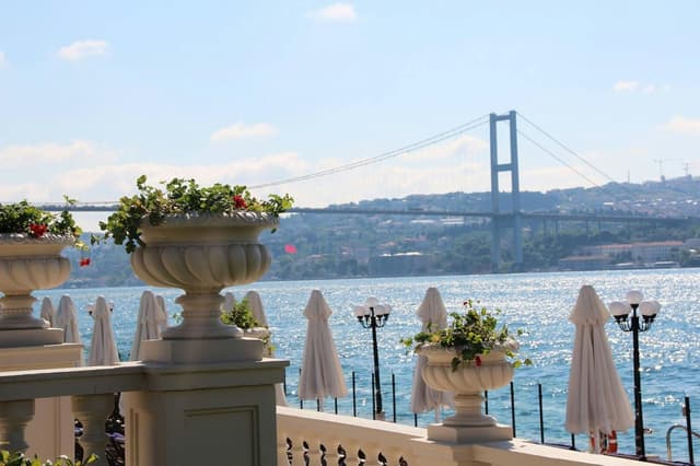 Çırağan Palace Kempinski Istanbul