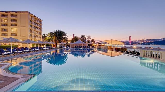 Çırağan Palace Kempinski Istanbul