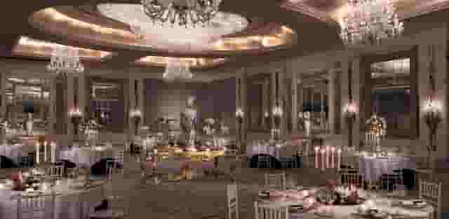 Bosphorus Ballroom