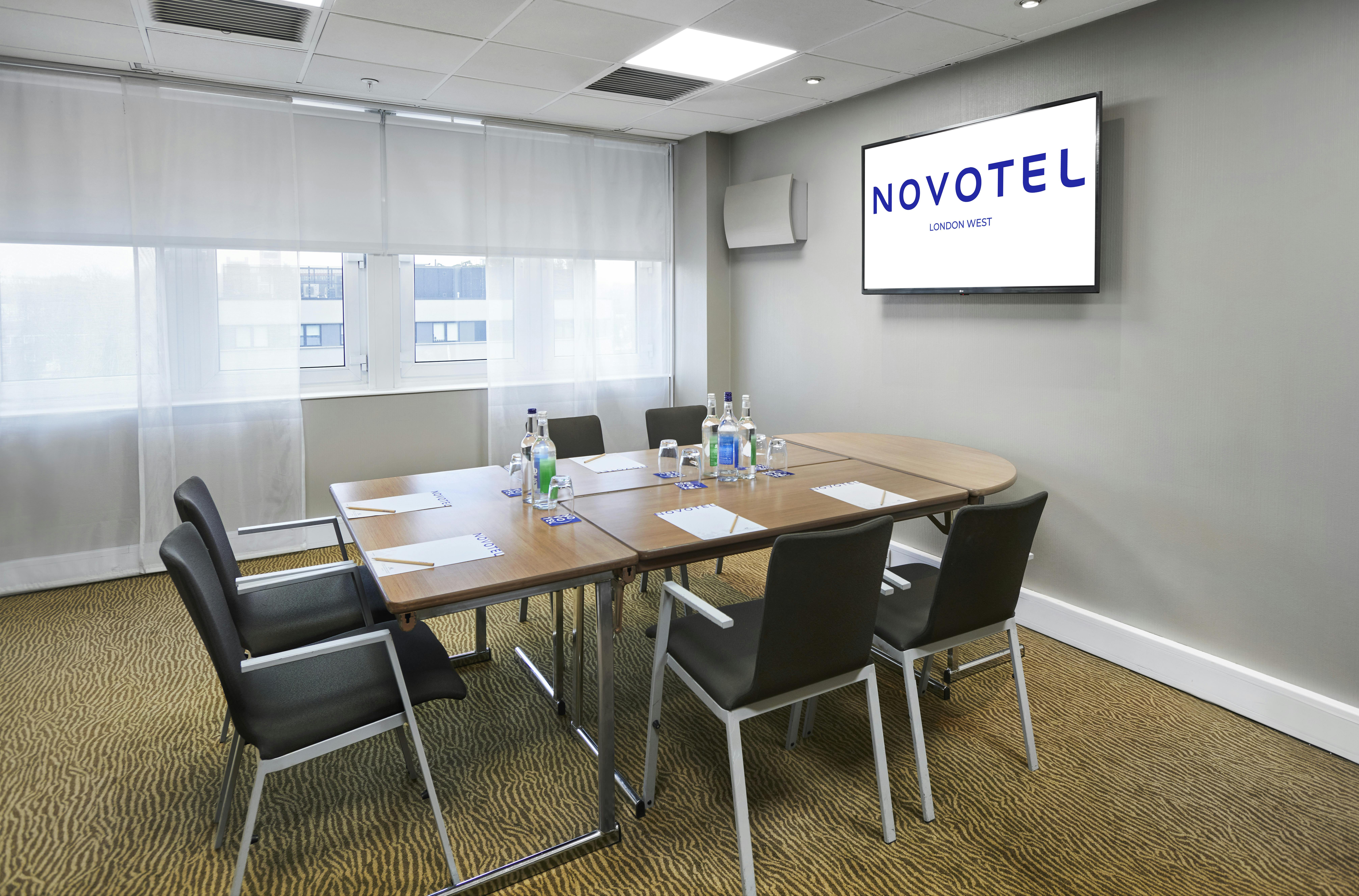 Novotel London West - Medoc image 1