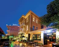 Outdoor Terraces