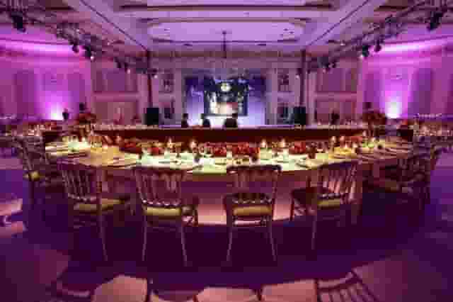 Banquet hall