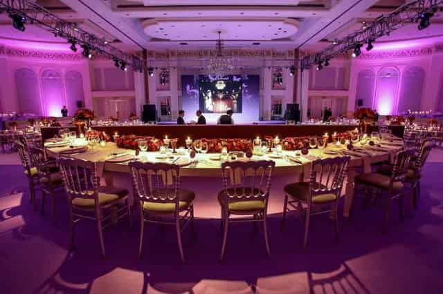 Banquet hall