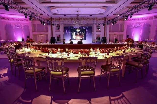Banquet hall