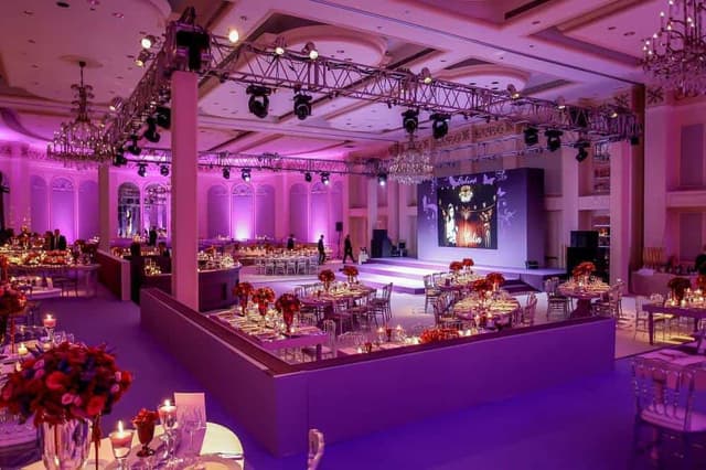 Banquet hall