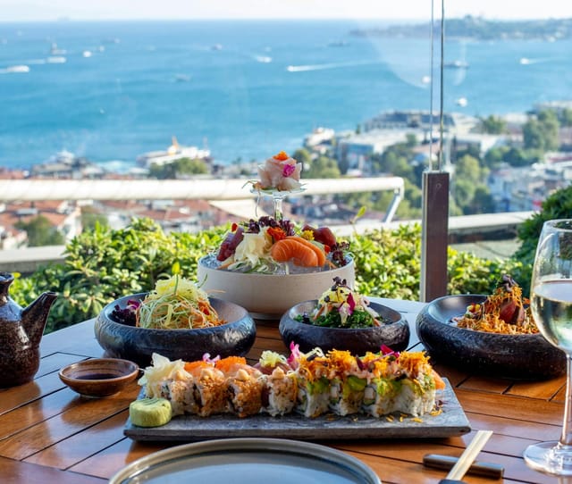 Conrad Istanbul Bosphorus - >Conrad Istanbul Bosphorus</a>