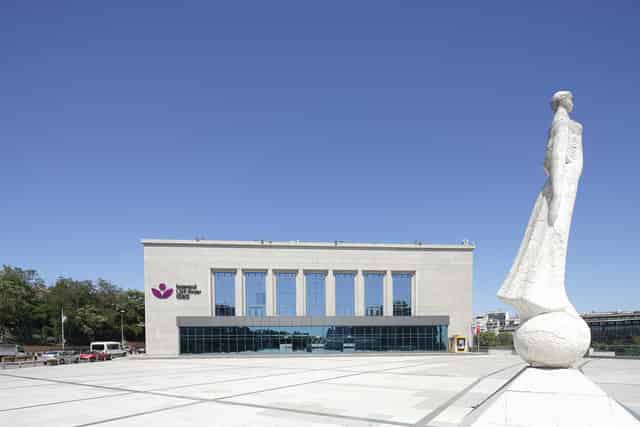 Exhibition Hall