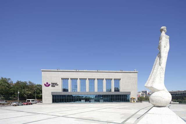 Exhibition Hall
