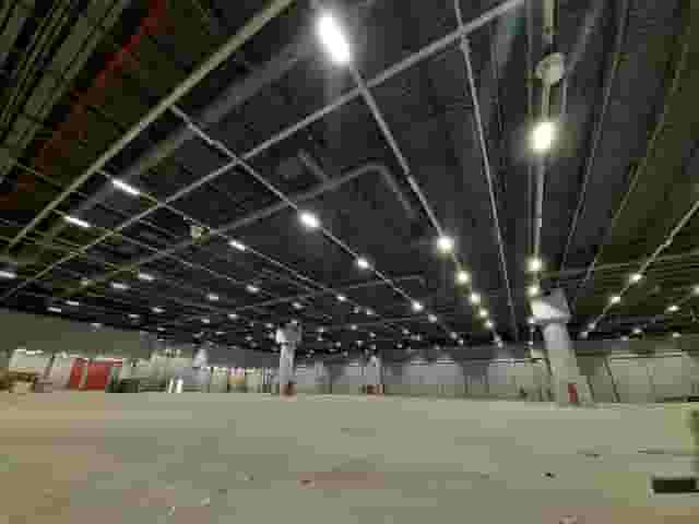 Exhibition Hall