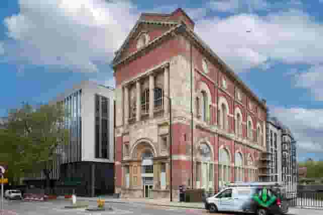 Clockwise Bristol