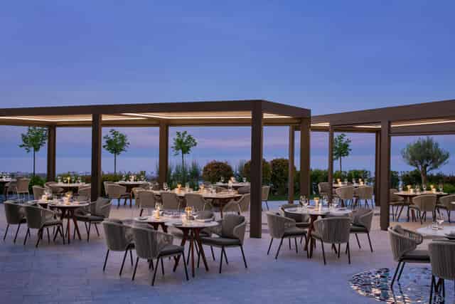 Ceres Restaurant