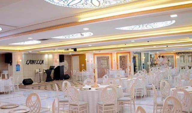 Balo ve Toplantı Salonları