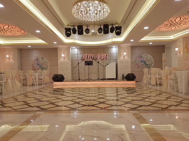 Balo ve Toplantı Salonları