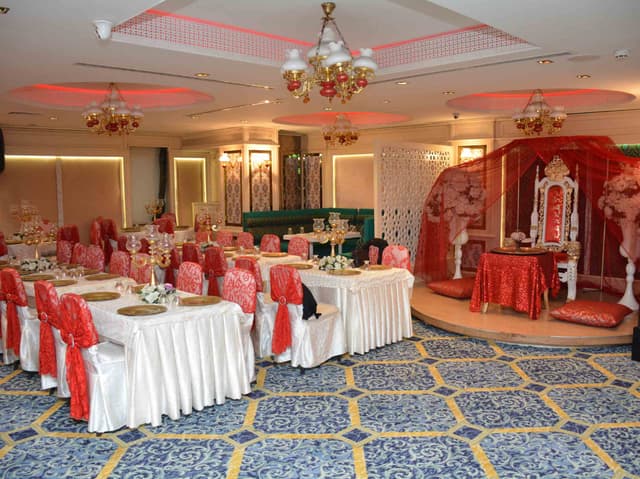 Balo ve Toplantı Salonları
