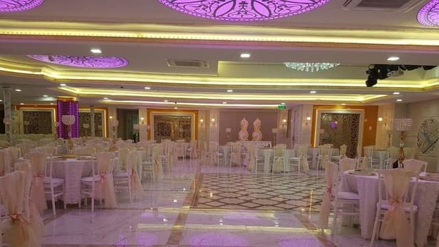 Balo ve Toplantı Salonları