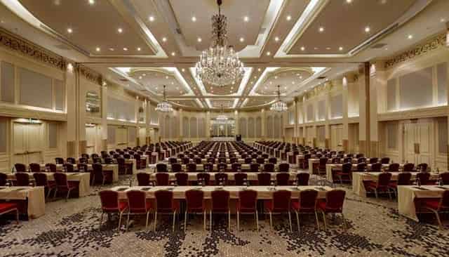 Banquet hall