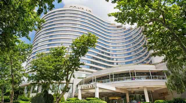 CONRAD ISTANBUL BOSPHORUS - Updated ...