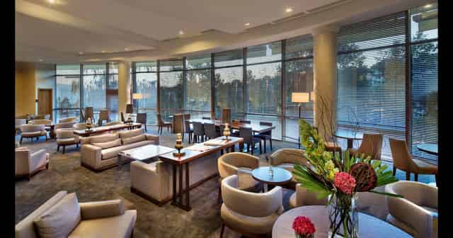 Conrad Panoramic Terrace