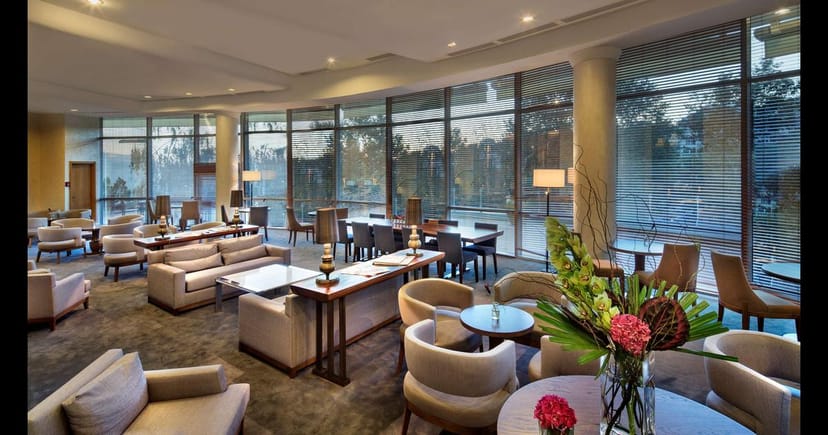 Conrad Istanbul Bosphorus in Istanbul ...
