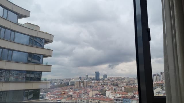 Conrad Panoramic Terrace