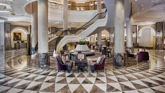 Conrad Panoramic Terrace