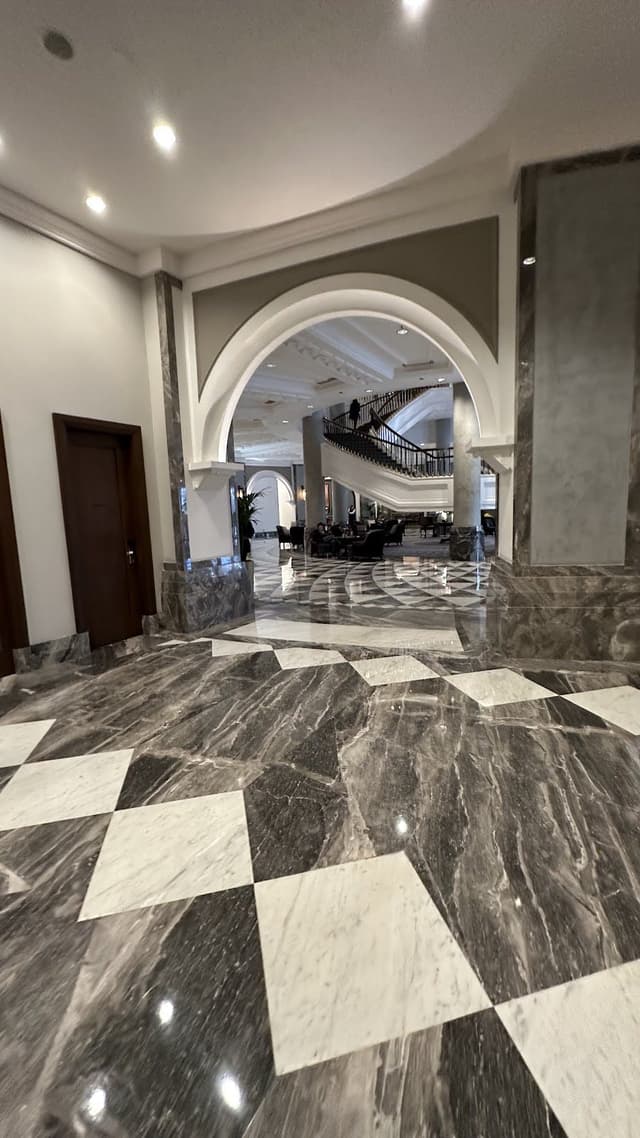 Conrad Panoramic Terrace