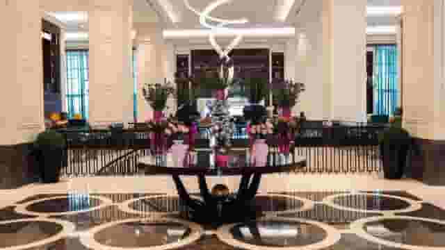 Banquet hall