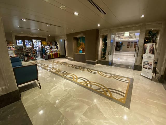 Titanic Hotels