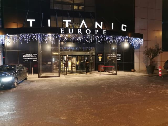 Titanic Hotels