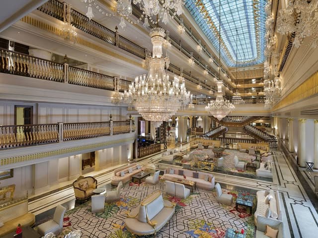 Titanic Hotels